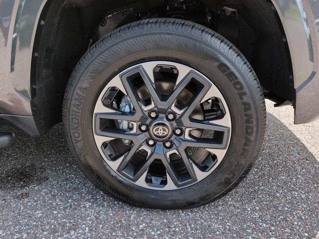 Thumbnail: 2026 Toyota Tundra - 7