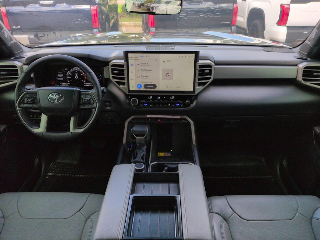 Thumbnail: 2026 Toyota Tundra - 2