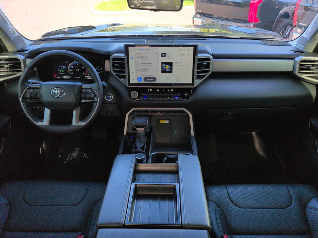 Thumbnail: 2024 Toyota Tundra - 2
