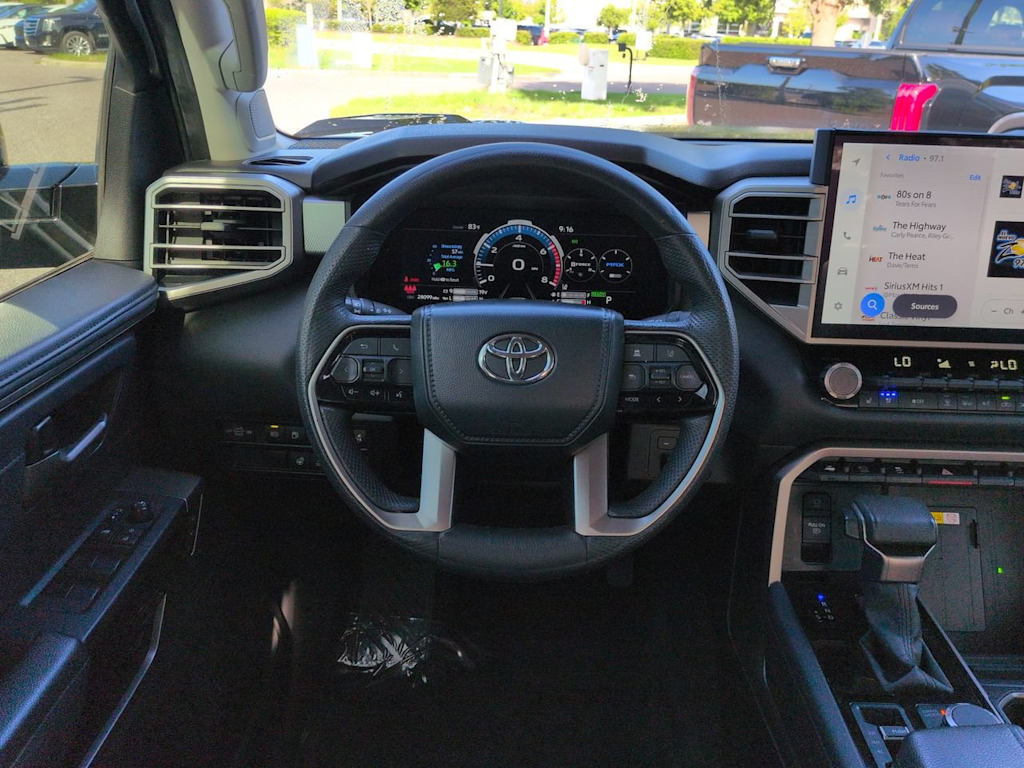 Thumbnail: 2024 Toyota Tundra - 8
