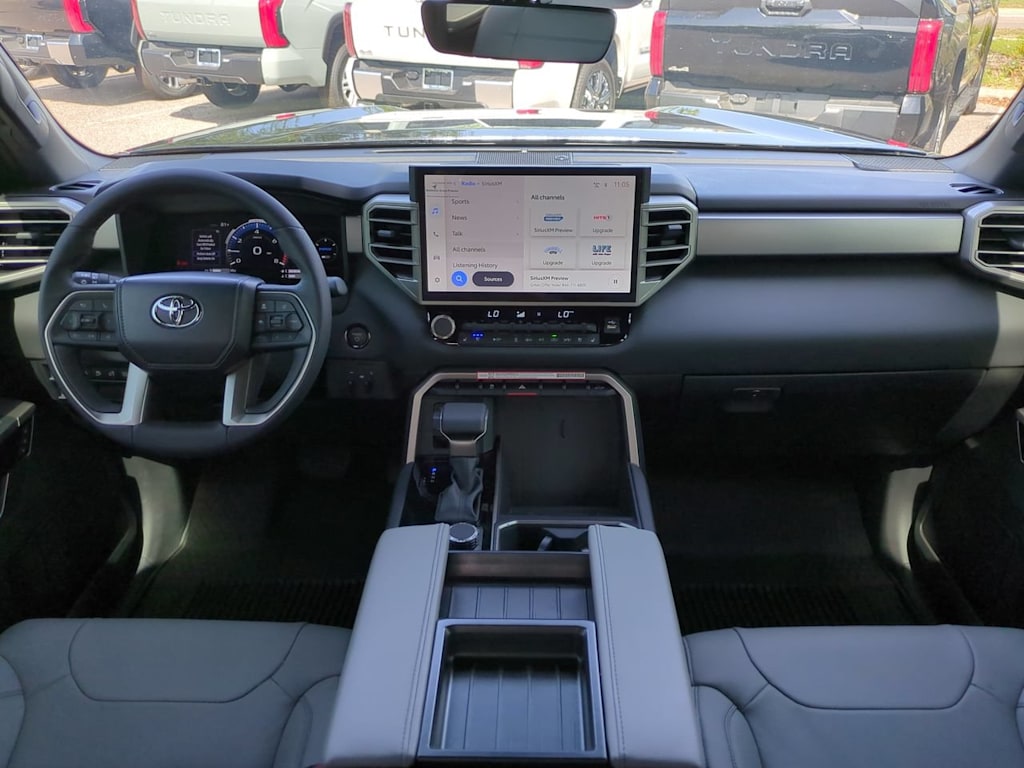 Thumbnail: 2026 Toyota Tundra - 2