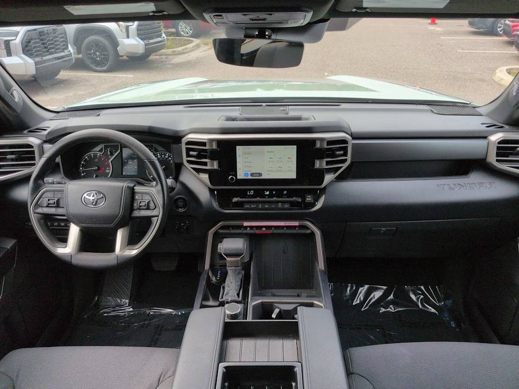 Thumbnail: 2025 Toyota Tundra - 2