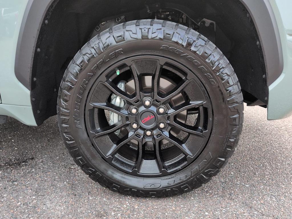Thumbnail: 2025 Toyota Tundra - 7
