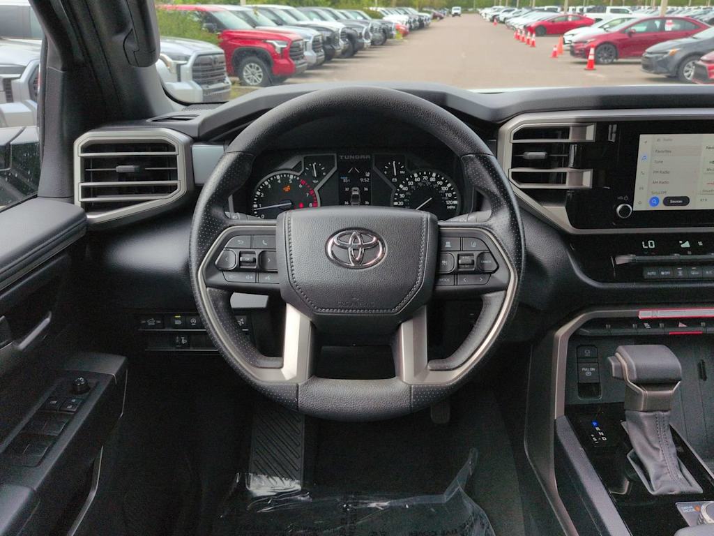 Thumbnail: 2025 Toyota Tundra - 8