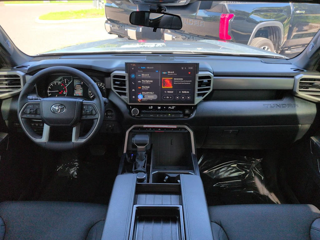 Thumbnail: 2025 Toyota Tundra - 2