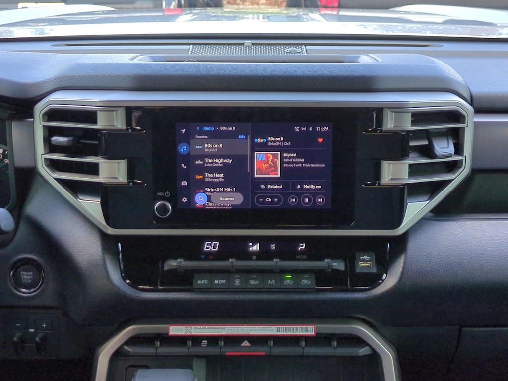 Thumbnail: 2025 Toyota Tundra - 13