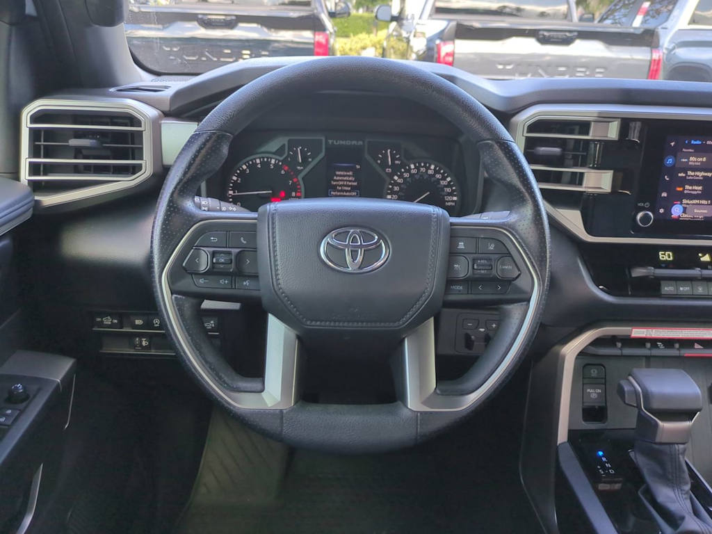 Thumbnail: 2025 Toyota Tundra - 8