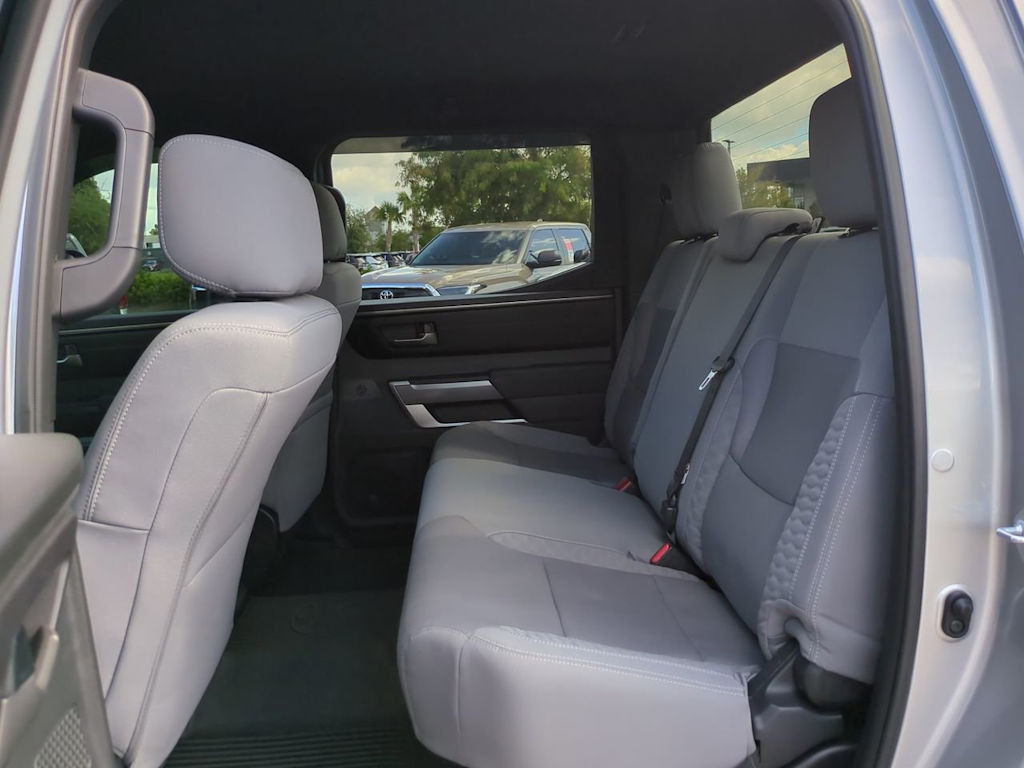 Thumbnail: 2025 Toyota Tundra - 11