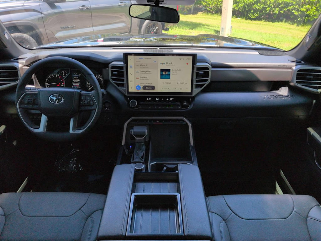 Thumbnail: 2026 Toyota Tundra - 2