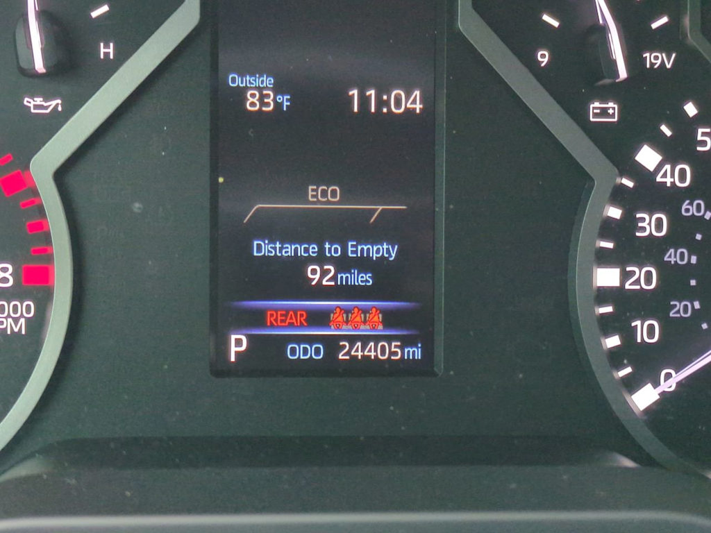 2023 Toyota Tundra SR5 15