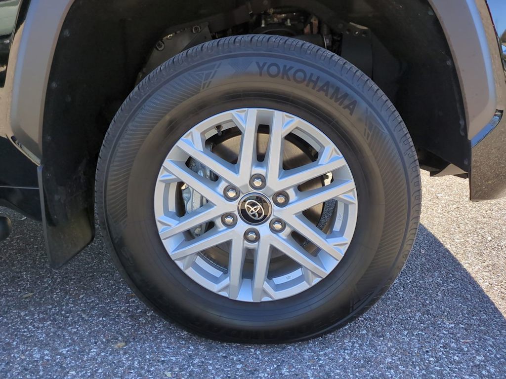 Thumbnail: 2025 Toyota Tundra - 8