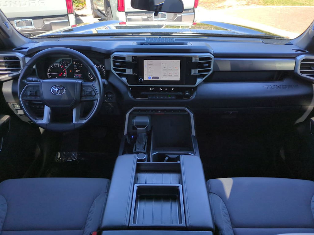 Thumbnail: 2025 Toyota Tundra - 2