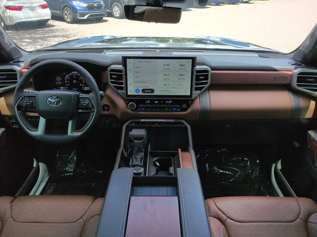 Thumbnail: 2026 Toyota Tundra - 2