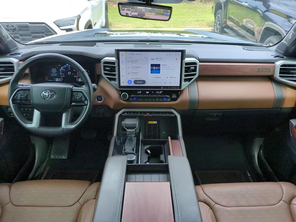 Thumbnail: 2024 Toyota Tundra - 2