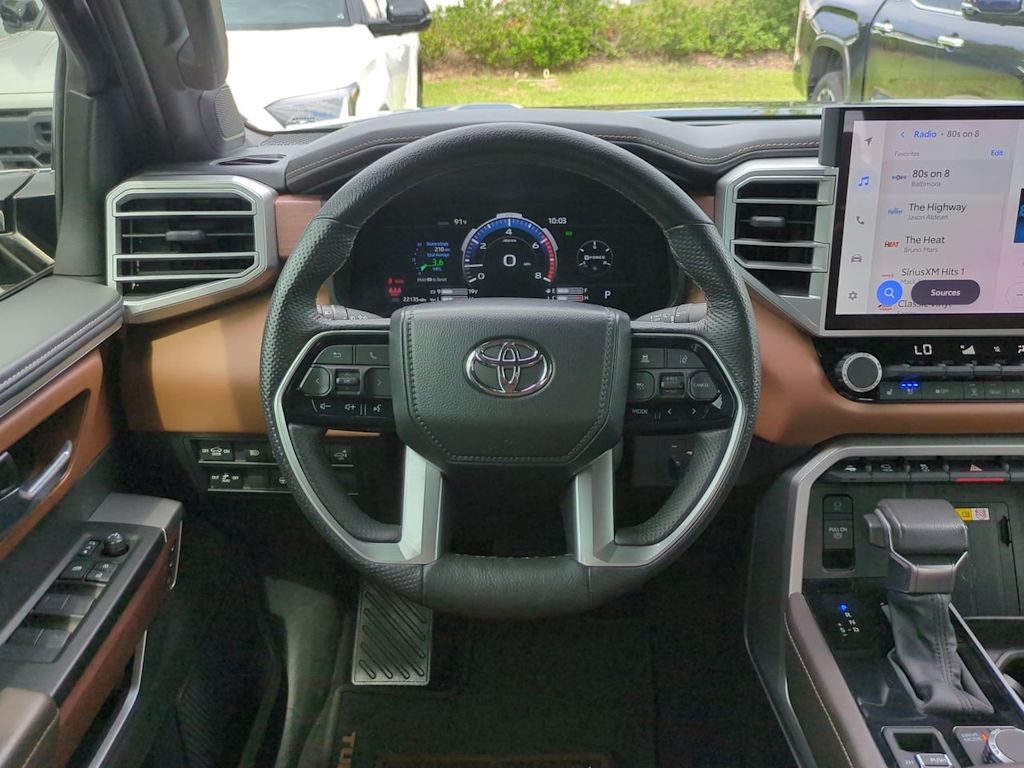 Thumbnail: 2024 Toyota Tundra - 8