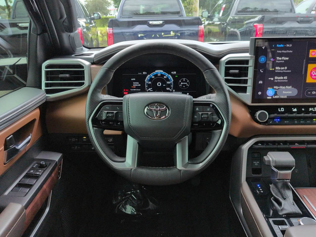 Thumbnail: 2025 Toyota Tundra - 8