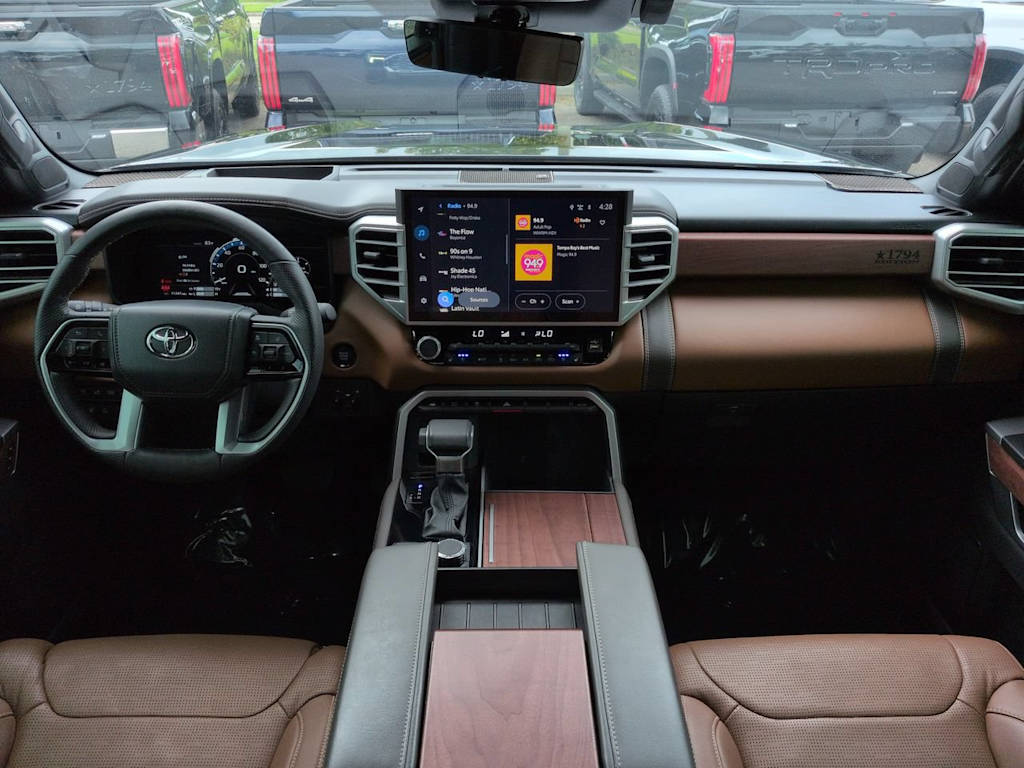Thumbnail: 2025 Toyota Tundra - 2