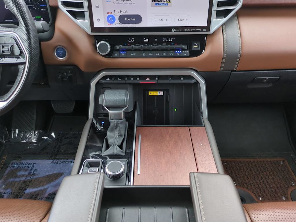 Thumbnail: 2024 Toyota Tundra - 12