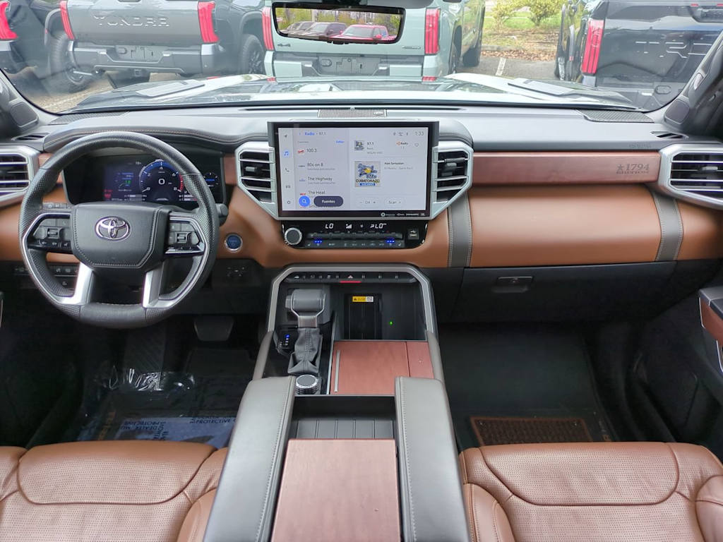 Thumbnail: 2024 Toyota Tundra - 2