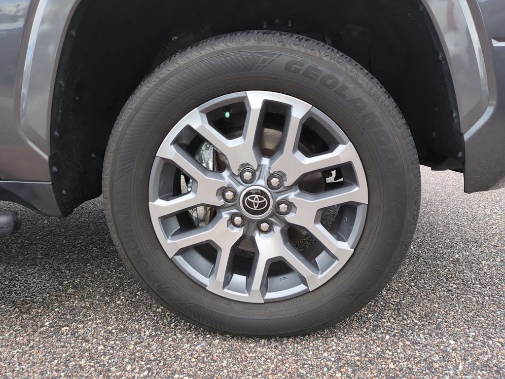 Thumbnail: 2024 Toyota Tundra - 7
