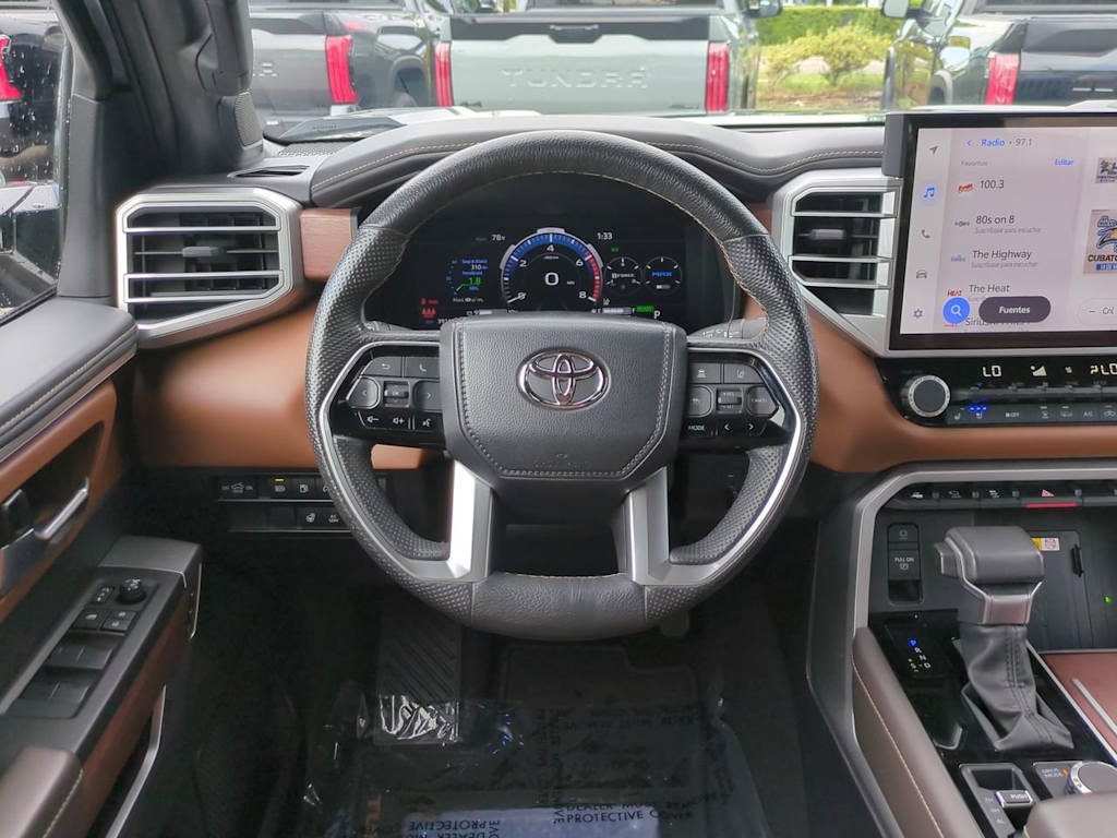 Thumbnail: 2024 Toyota Tundra - 8