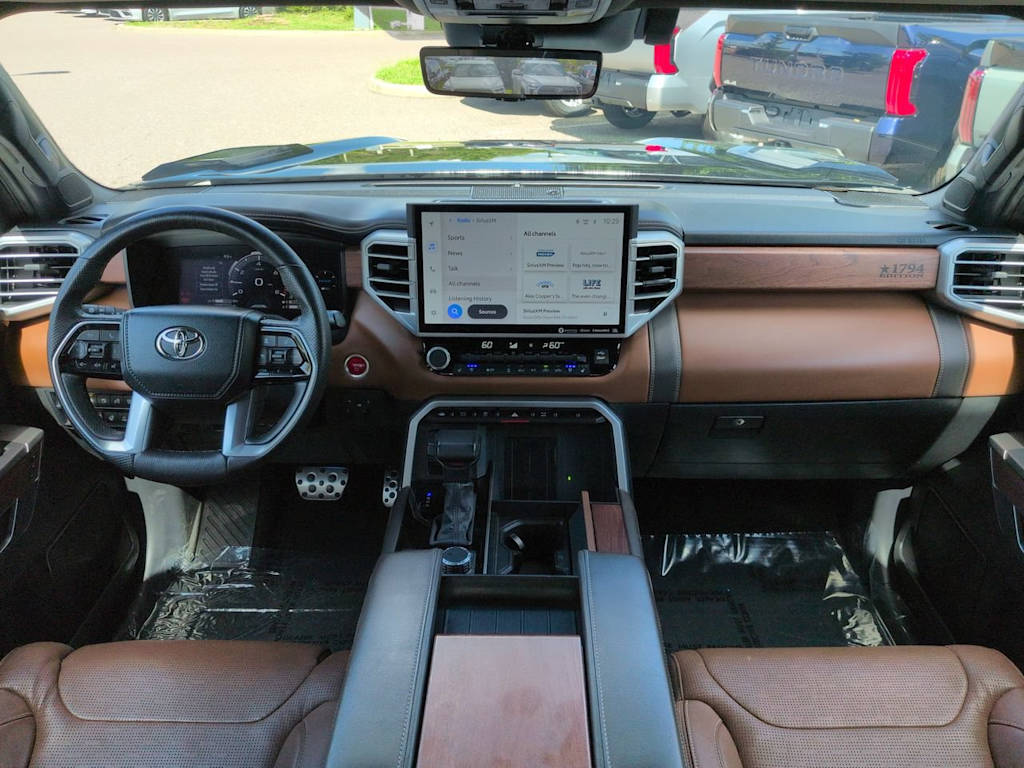 Thumbnail: 2023 Toyota Tundra - 2