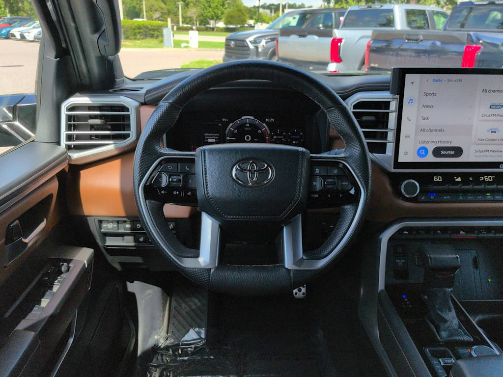 Thumbnail: 2023 Toyota Tundra - 8