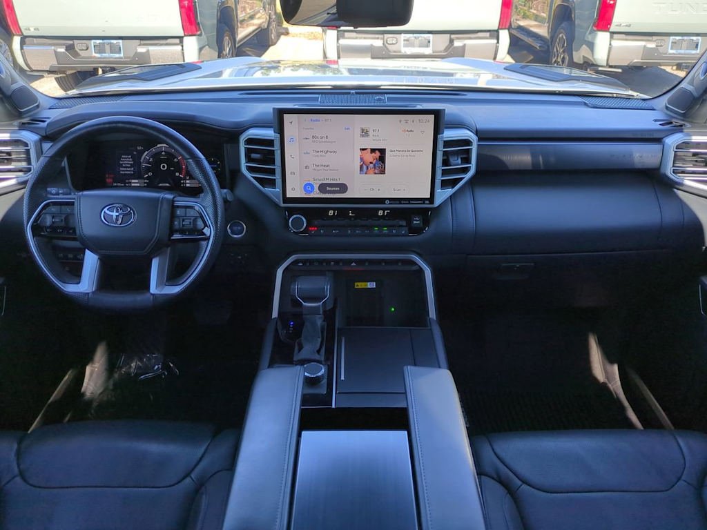 Thumbnail: 2024 Toyota Tundra - 2