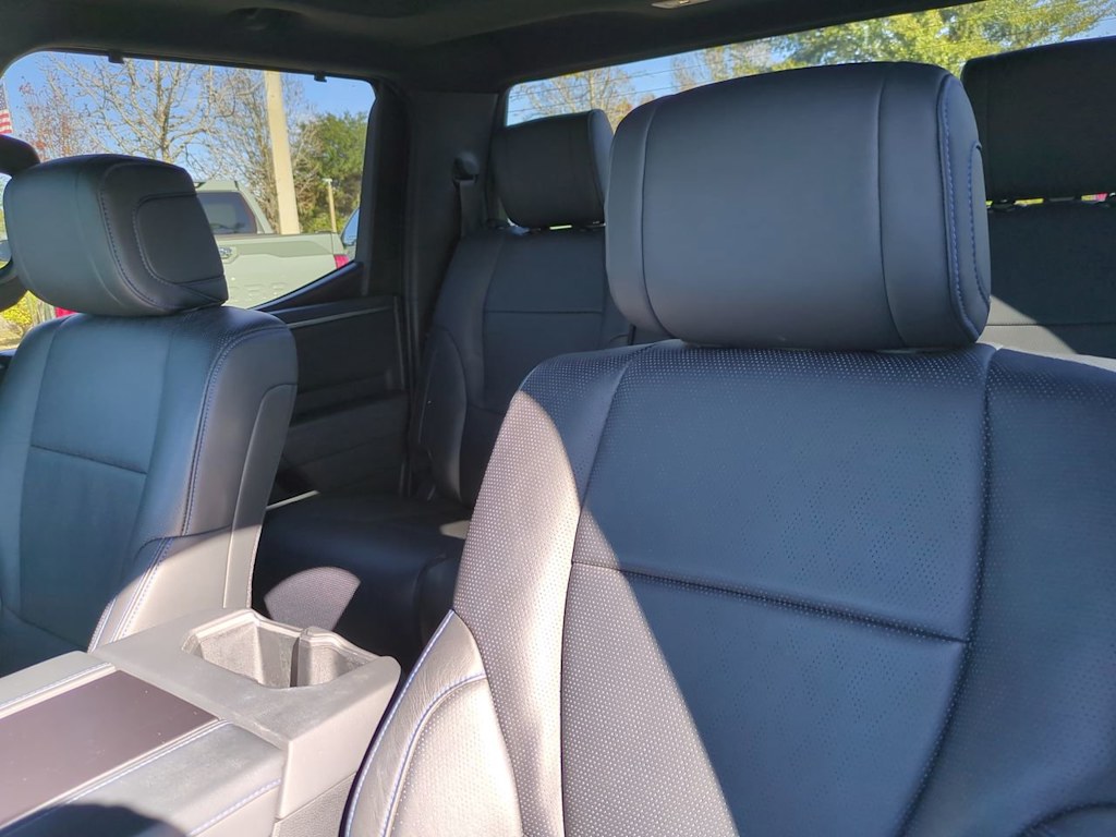 Thumbnail: 2024 Toyota Tundra - 10