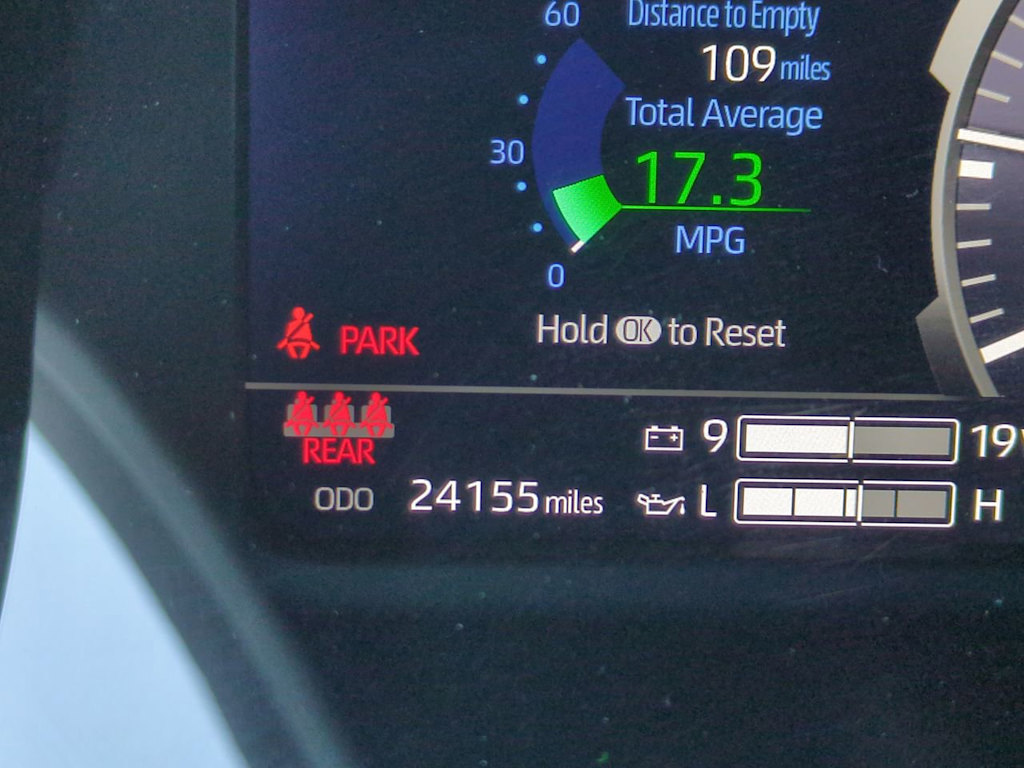 Thumbnail: 2024 Toyota Tundra - 14