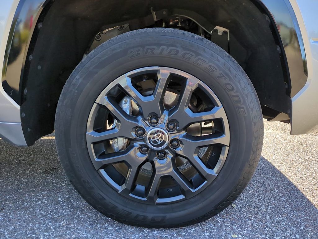 Thumbnail: 2024 Toyota Tundra - 7
