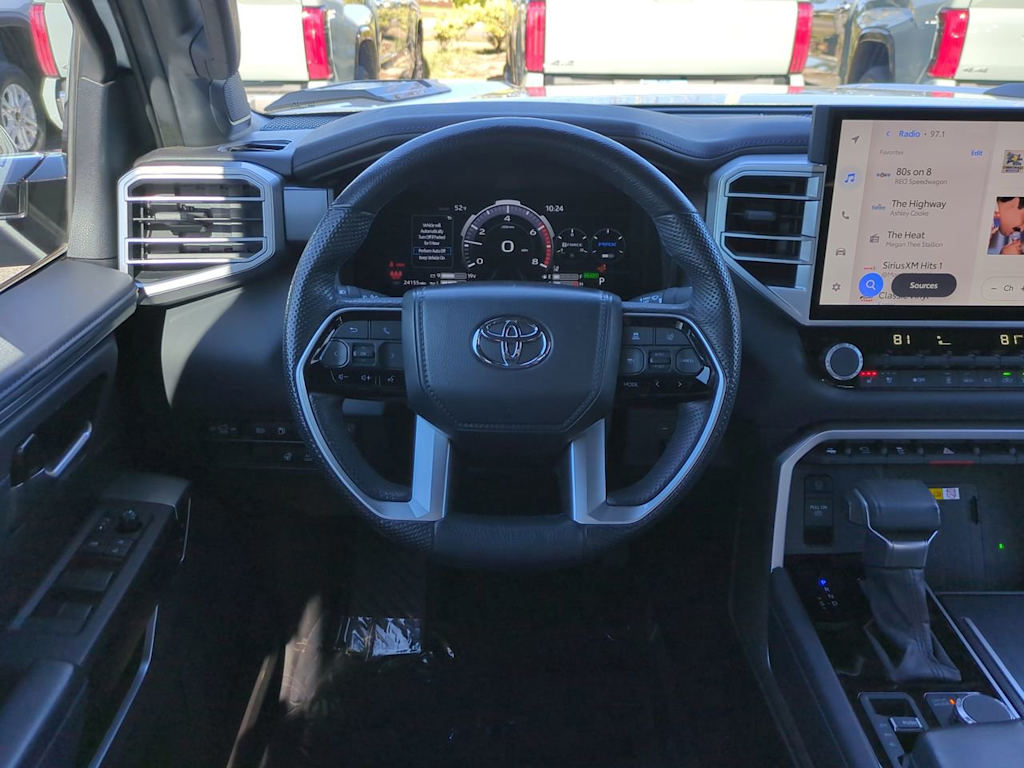 Thumbnail: 2024 Toyota Tundra - 8