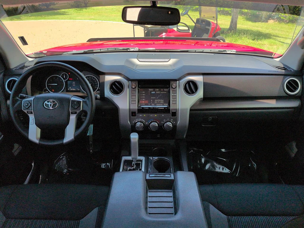 Thumbnail: 2016 Toyota Tundra - 2