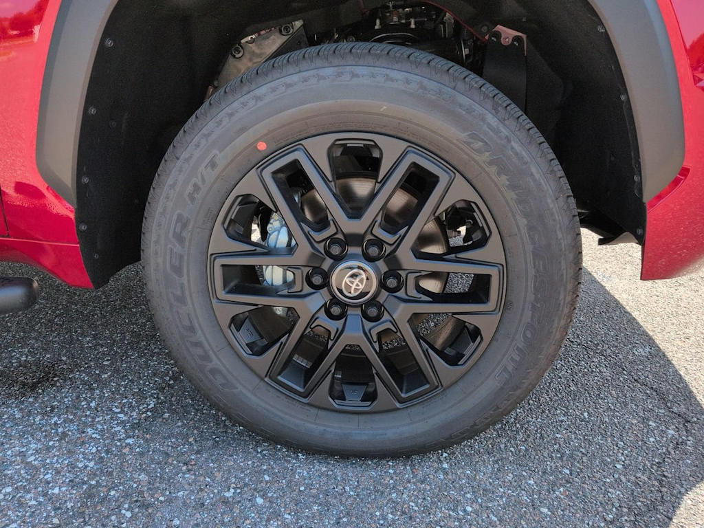 Thumbnail: 2026 Toyota Tundra - 7