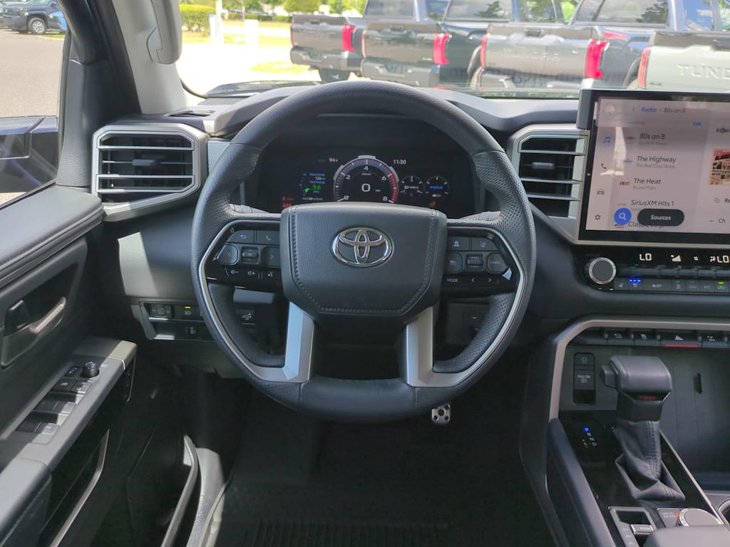 Thumbnail: 2024 Toyota Tundra - 8