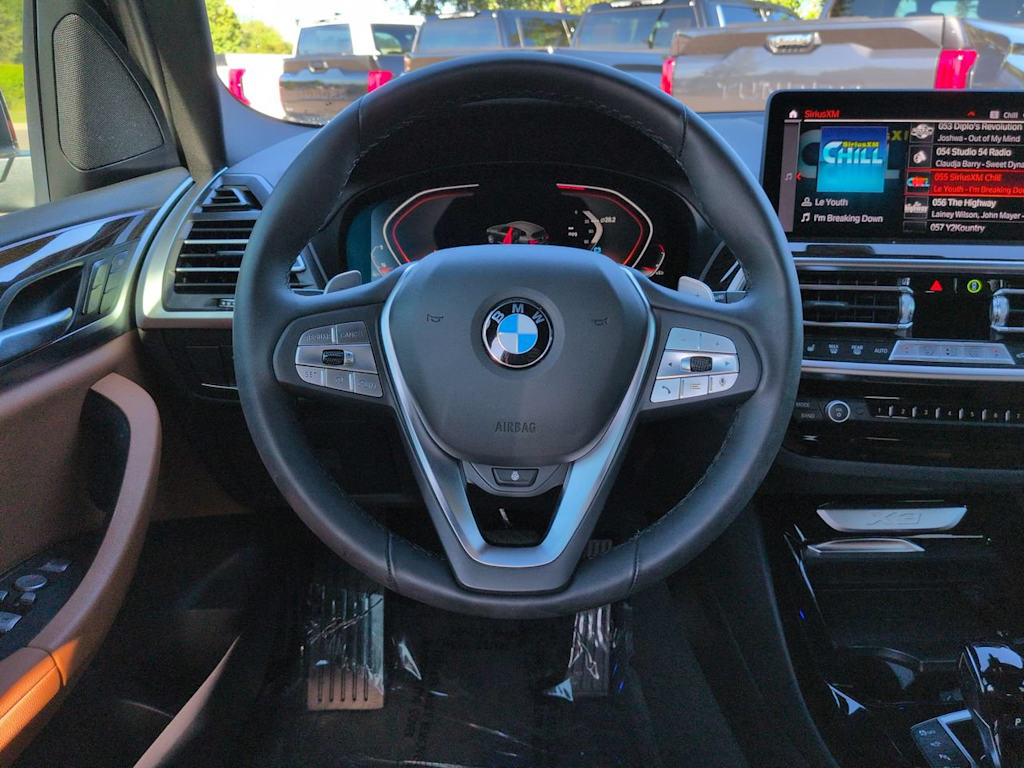 Thumbnail: 2024 BMW X3 - 9