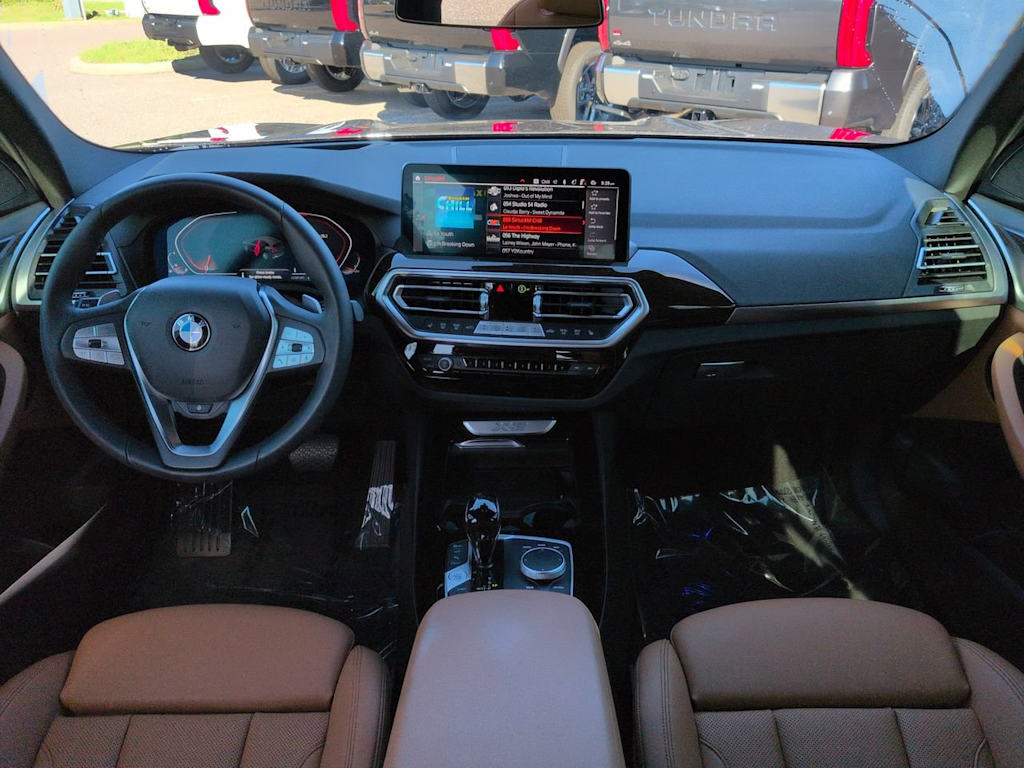 Thumbnail: 2024 BMW X3 - 2