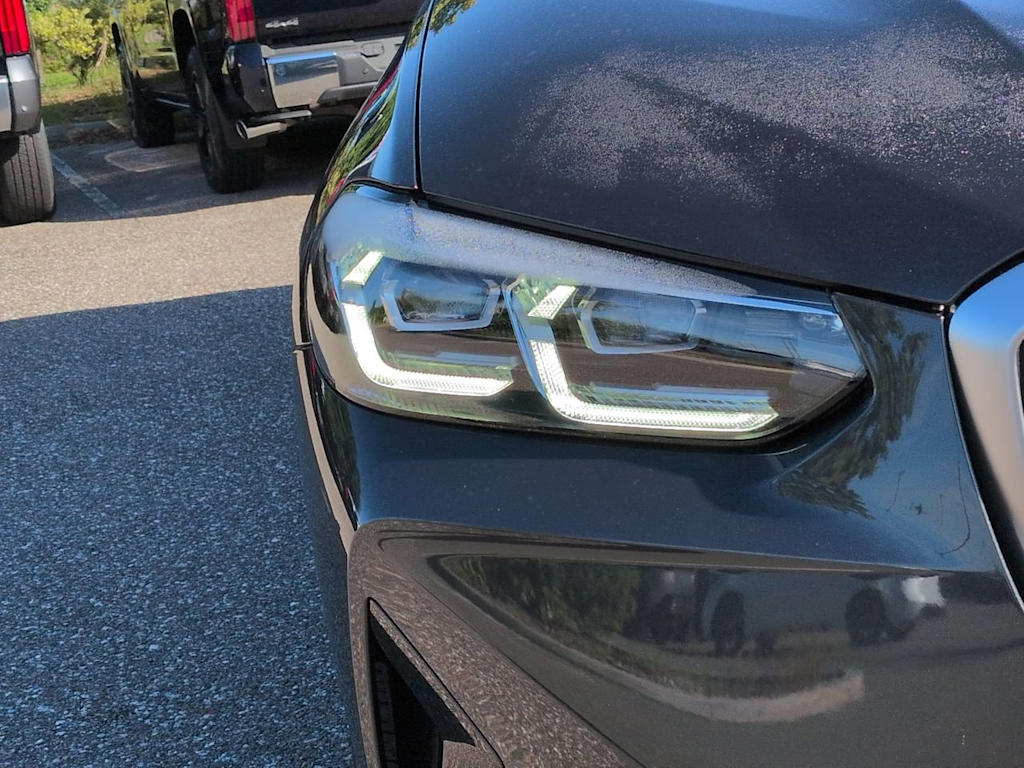 Thumbnail: 2024 BMW X3 - 7
