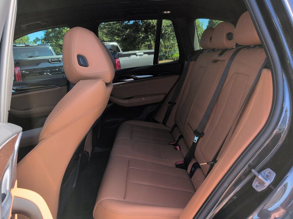 Thumbnail: 2024 BMW X3 - 20
