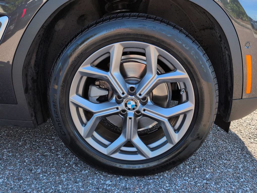 Thumbnail: 2024 BMW X3 - 8