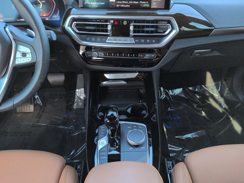 Thumbnail: 2024 BMW X3 - 13