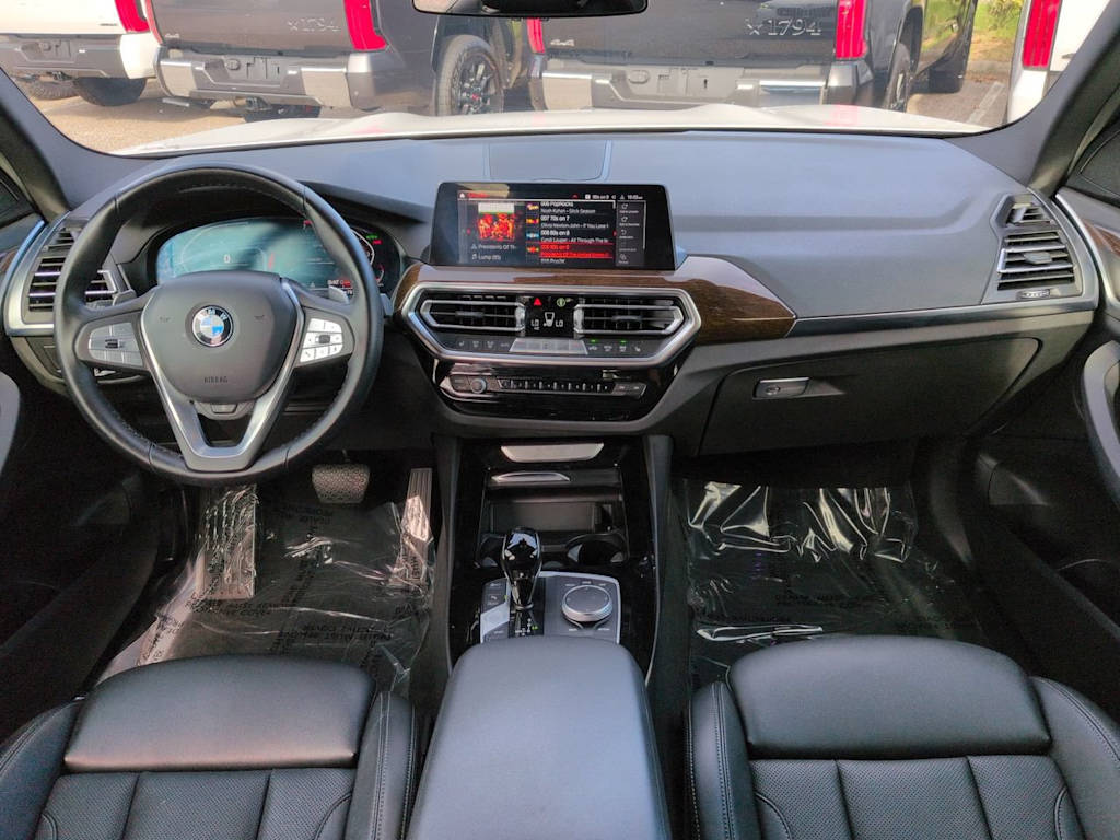 Thumbnail: 2023 BMW X3 - 2