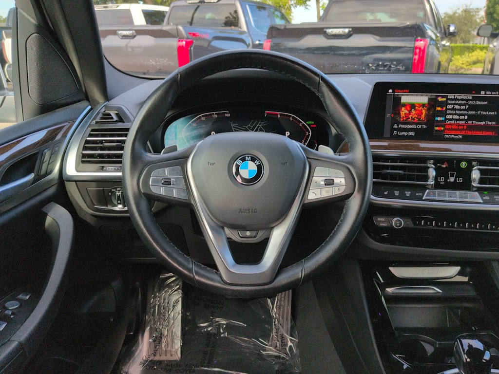 Thumbnail: 2023 BMW X3 - 8