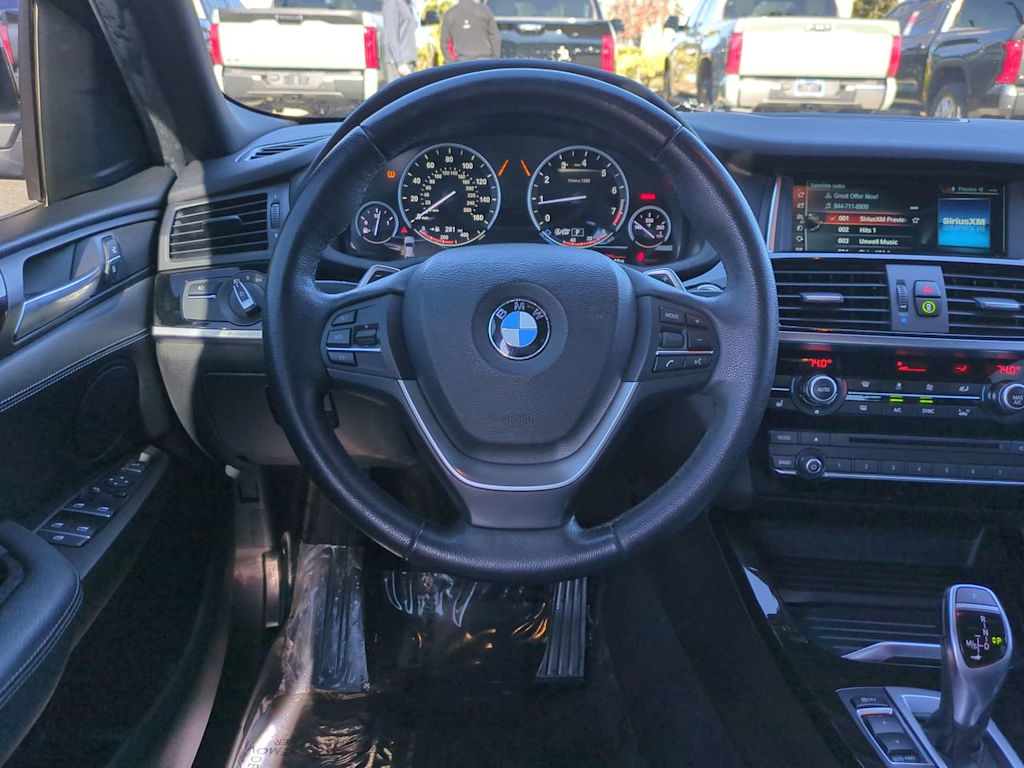 Thumbnail: 2018 BMW X4 - 9