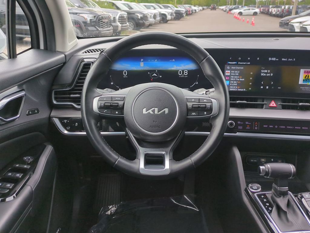 Thumbnail: 2023 Kia Sportage - 9