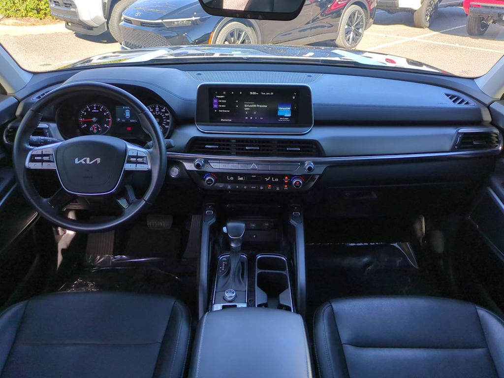 Thumbnail: 2022 Kia Telluride - 2