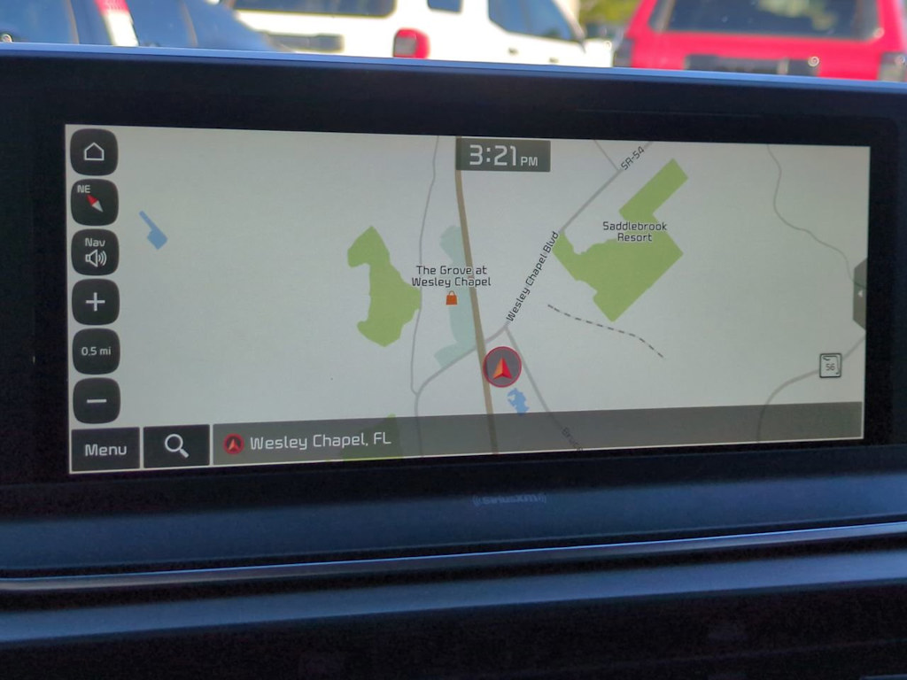 Thumbnail: 2022 Kia Telluride - 25