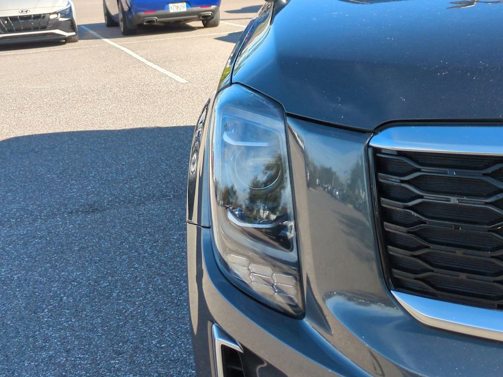 Thumbnail: 2022 Kia Telluride - 7