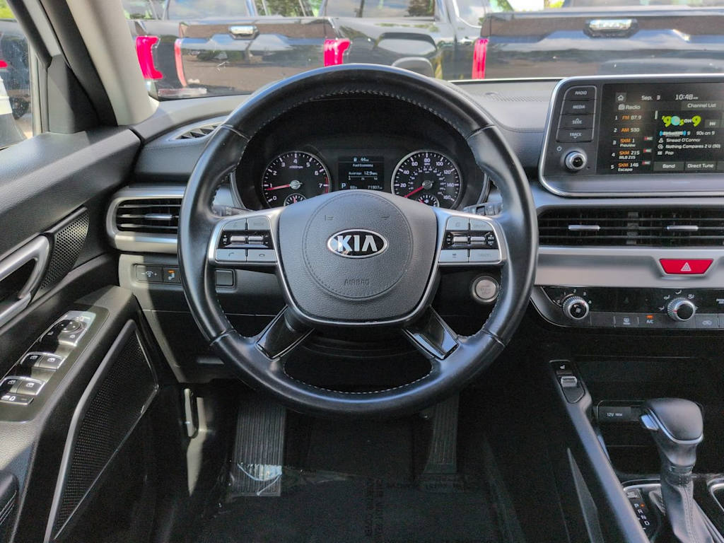 Thumbnail: 2021 Kia Telluride - 8