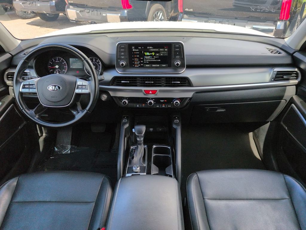 Thumbnail: 2021 Kia Telluride - 2